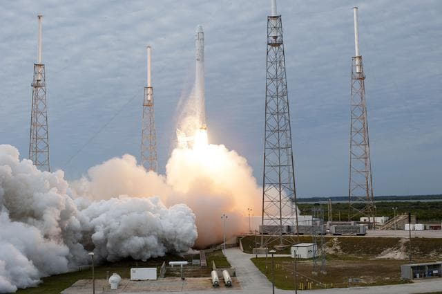 NASA image: KSC-2013-1747