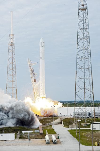 NASA image: KSC-2013-1748