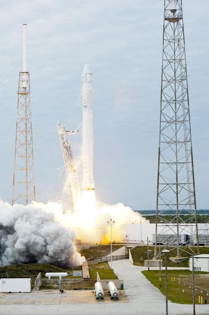 NASA image: KSC-2013-1749