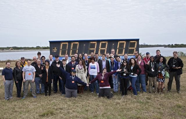 NASA image: KSC-2013-1769