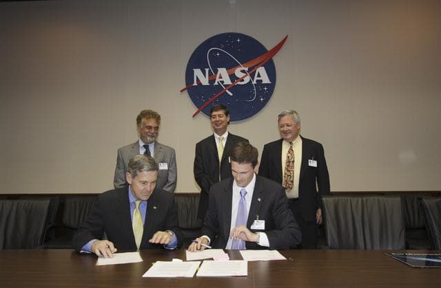 NASA image: KSC-2013-1804