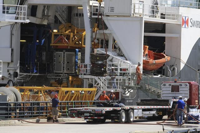 NASA image: KSC-2013-1834