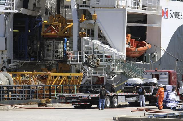 NASA image: KSC-2013-1838