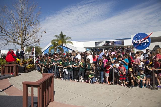 NASA image: KSC-2013-1854