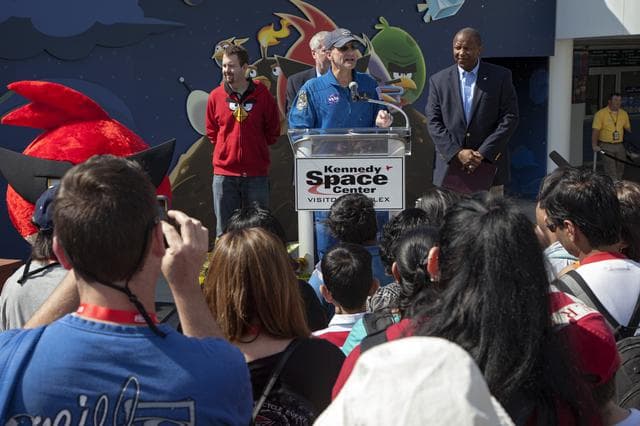 NASA image: KSC-2013-1856