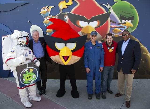 NASA image: KSC-2013-1861