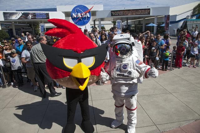 NASA image: KSC-2013-1862