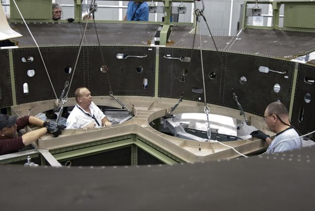 NASA image: KSC-2013-1879