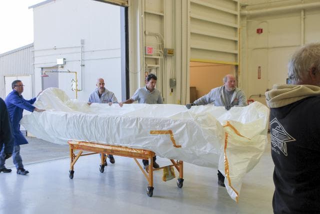 NASA image: KSC-2013-1883
