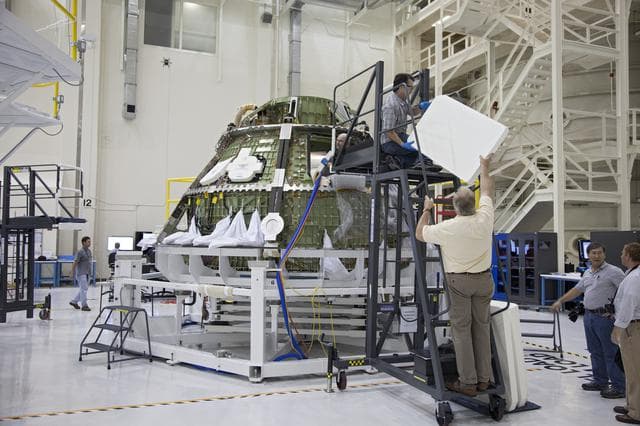 NASA image: KSC-2013-1891