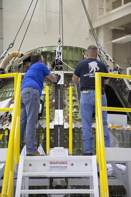 NASA image: KSC-2013-1893