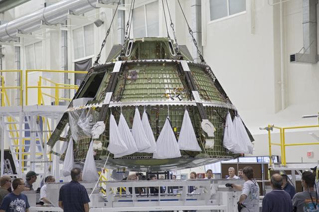 NASA image: KSC-2013-1895