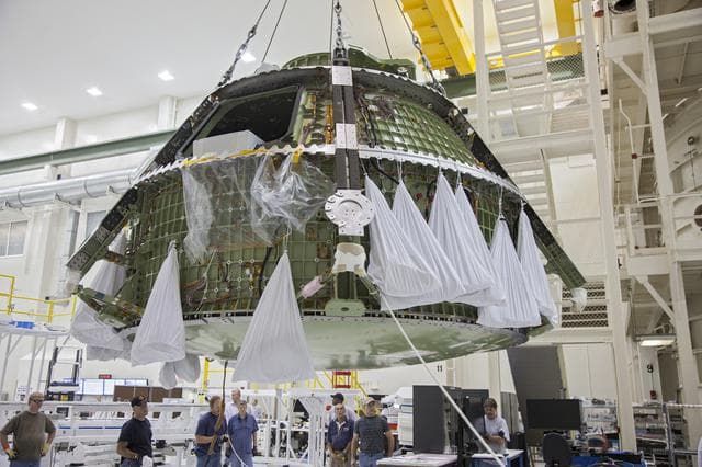 NASA image: KSC-2013-1898