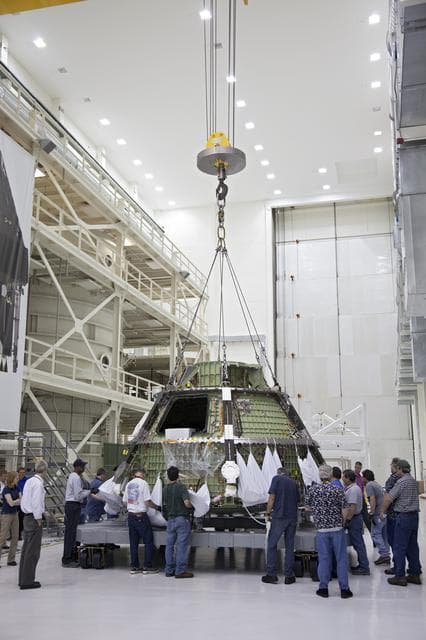 NASA image: KSC-2013-1901