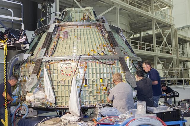 NASA image: KSC-2013-1907