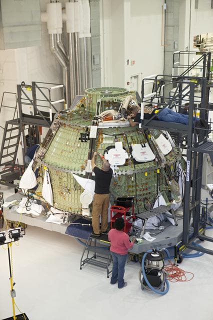 NASA image: KSC-2013-1909