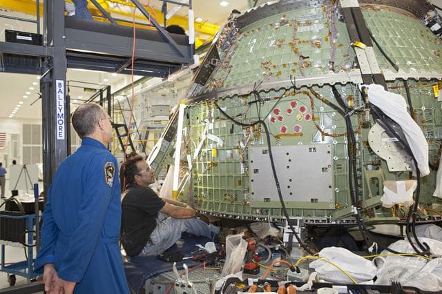 NASA image: KSC-2013-1911