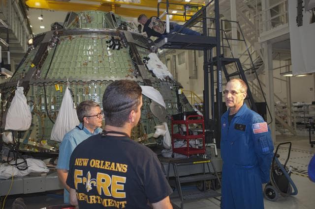 NASA image: KSC-2013-1913