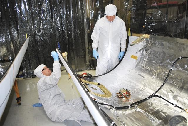 NASA image: KSC-2013-1953