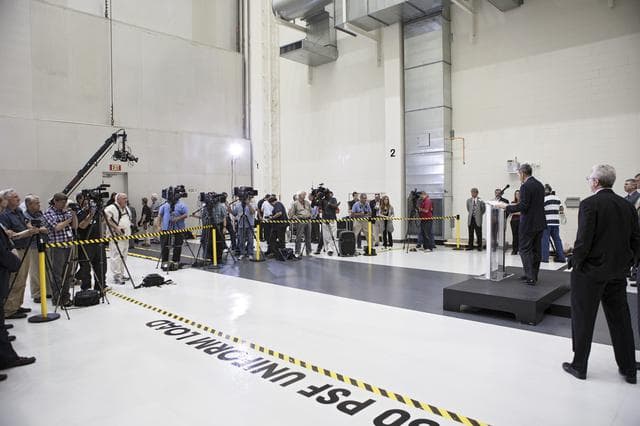 NASA image: KSC-2013-1979