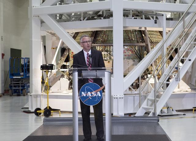 NASA image: KSC-2013-1985