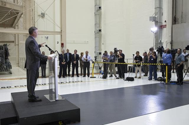 NASA image: KSC-2013-1987
