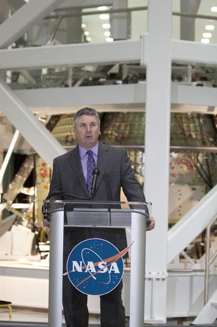 NASA image: KSC-2013-1988