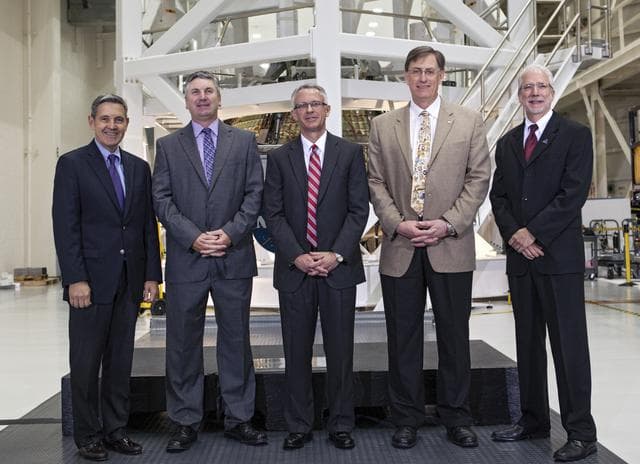 NASA image: KSC-2013-1989