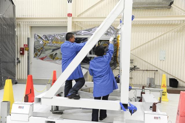 NASA image: KSC-2013-2023