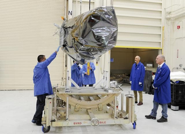 NASA image: KSC-2013-2028