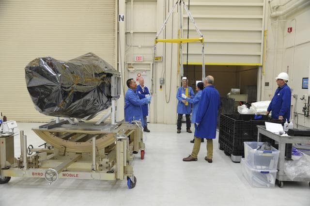 NASA image: KSC-2013-2032