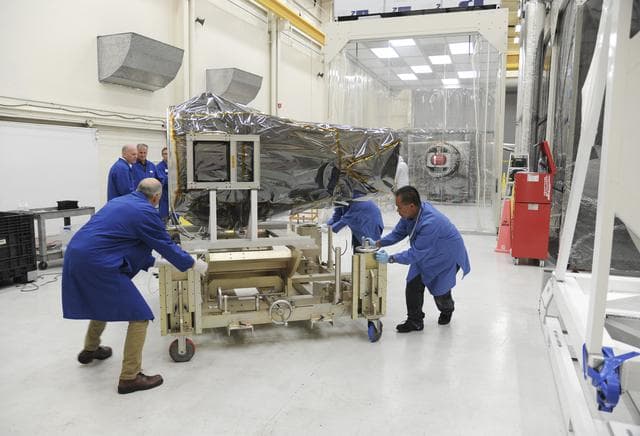 NASA image: KSC-2013-2034