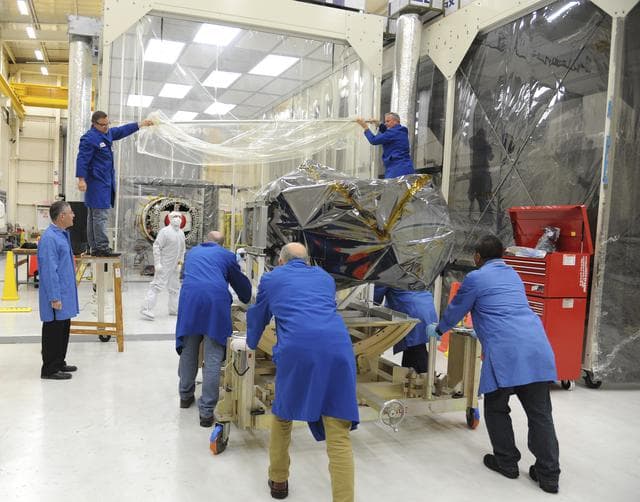 NASA image: KSC-2013-2035