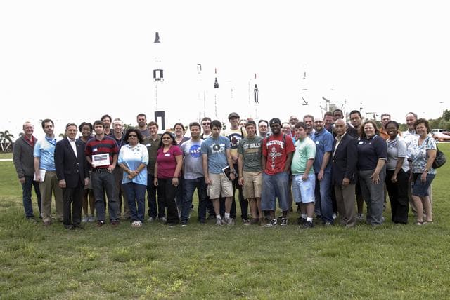NASA image: KSC-2013-2039