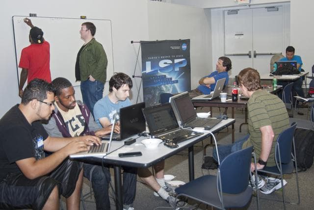 NASA image: KSC-2013-2099