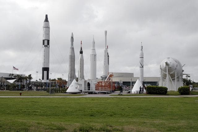 NASA image: KSC-2013-2104