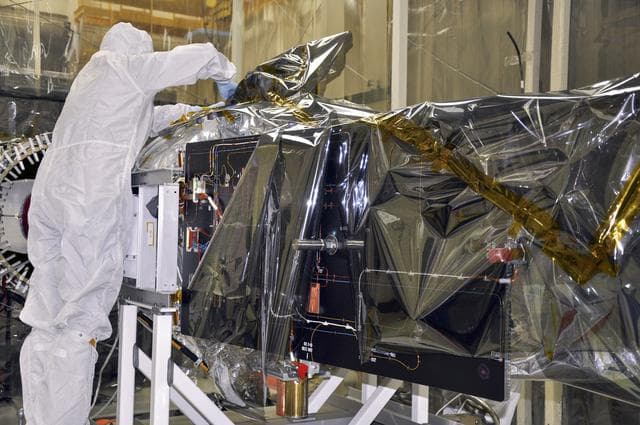 NASA image: KSC-2013-2106