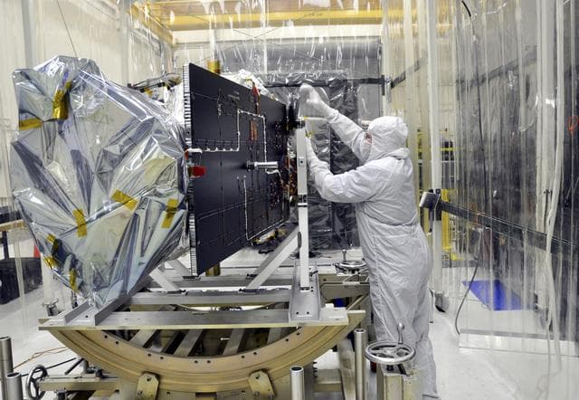 NASA image: KSC-2013-2107