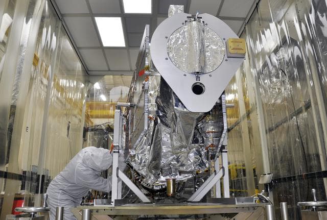 NASA image: KSC-2013-2109