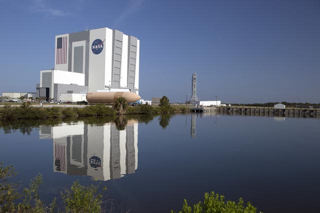 NASA image: KSC-2013-2122