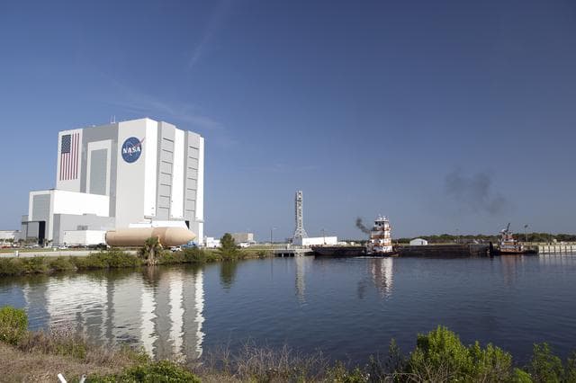NASA image: KSC-2013-2123