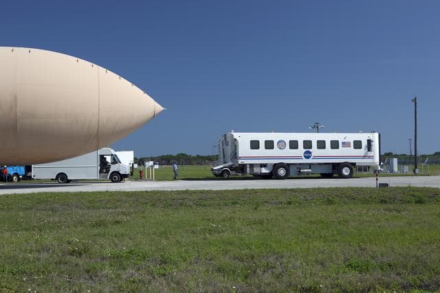 NASA image: KSC-2013-2124