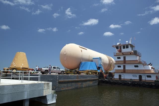 NASA image: KSC-2013-2132