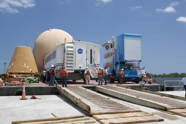 NASA image: KSC-2013-2134