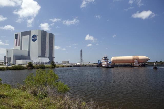 NASA image: KSC-2013-2136