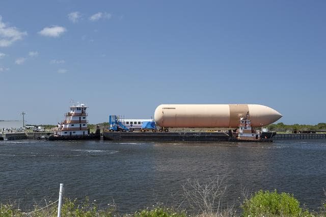 NASA image: KSC-2013-2137