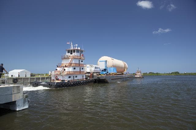 NASA image: KSC-2013-2138