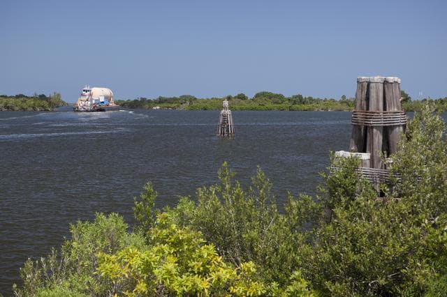 NASA image: KSC-2013-2140