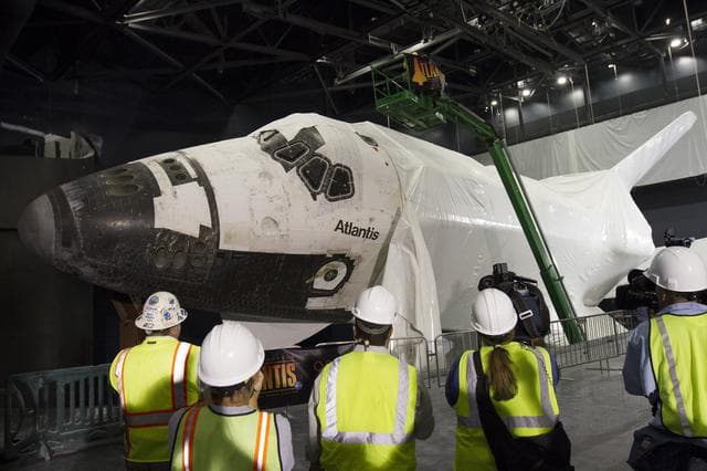 NASA image: KSC-2013-2155