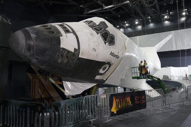 NASA image: KSC-2013-2156
